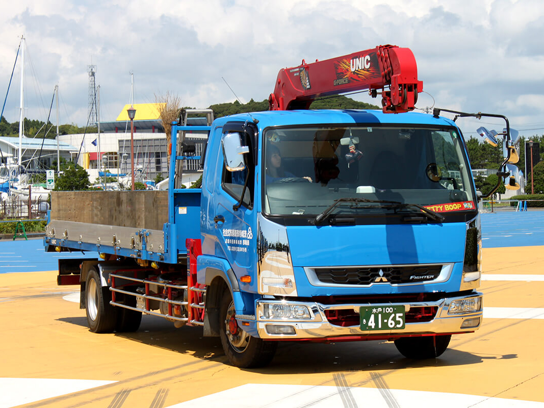 茨城特殊車輌株式会社,採用情報